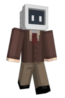 Kesterson Minecraft avatar full body