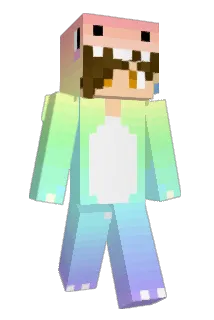 Kestrel2000 Minecraft avatar full body