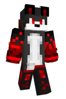 Kestrel2142 Minecraft avatar full body