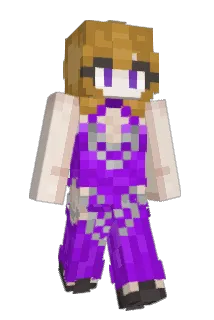 Kestrel37 Minecraft avatar full body