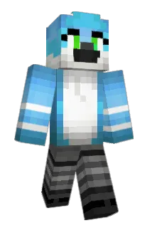 Kestrel42021 Minecraft avatar full body