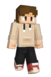 Kestrel64 Minecraft avatar full body