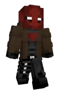 KestrelDC Minecraft avatar full body