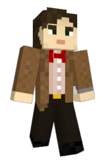 Kestrel_5 Minecraft avatar full body