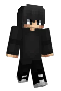 Kestrql Minecraft avatar full body