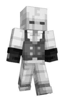 Kesu2119 Minecraft avatar full body