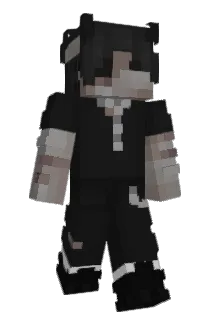 Keszaku Minecraft avatar full body