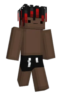 Ket_Ys Minecraft avatar full body