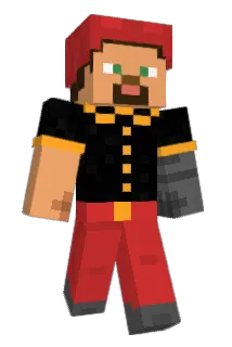 KetaGiu03 Minecraft avatar full body