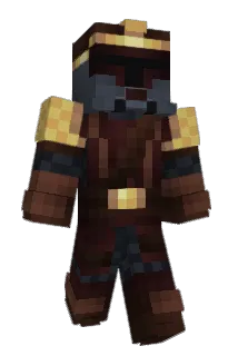 KetaIsMine Minecraft avatar full body