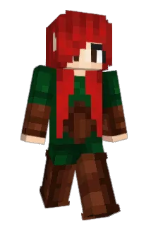 Ketah73 Minecraft avatar full body