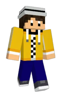 Ketamaru_1008 Minecraft avatar full body
