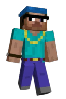 KetamiiniRotta Minecraft avatar full body