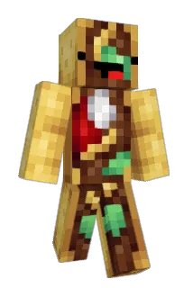 Ketchapp Minecraft avatar full body