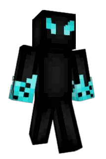 Ketchard Minecraft avatar full body