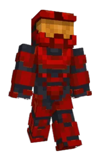 Ketchup1911 Minecraft avatar full body