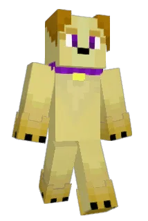 Ketchup221 Minecraft avatar full body