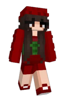 KetchupCamilo Minecraft avatar full body
