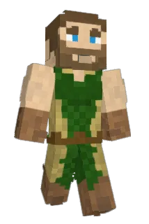 KetchupDudeMan Minecraft avatar full body