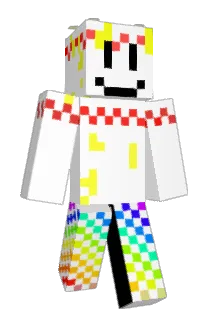 KetchupFries91 Minecraft avatar full body