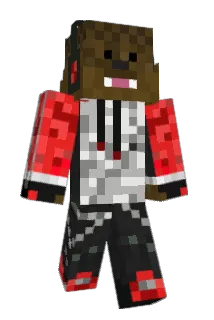 KetchupPancakes Minecraft avatar full body