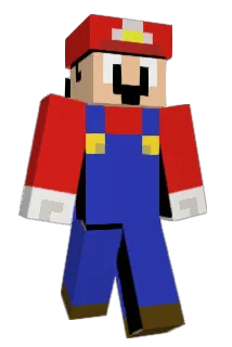 KetchupPreCum Minecraft avatar full body
