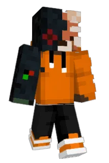 Ketchup_0 Minecraft avatar full body