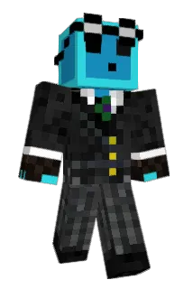 Ketchup_Ash Minecraft avatar full body