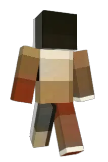 Ketchup_Stain Minecraft avatar full body