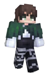 Ketchyyy Minecraft avatar full body
