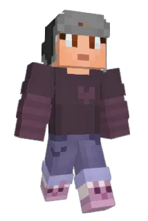 Ketela Minecraft avatar full body