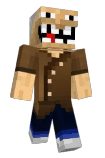 Ketemueddo Minecraft avatar full body