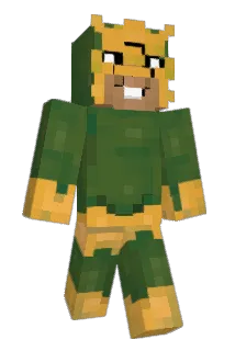KeterTheBrave Minecraft avatar full body