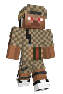 Ketes55 Minecraft avatar full body