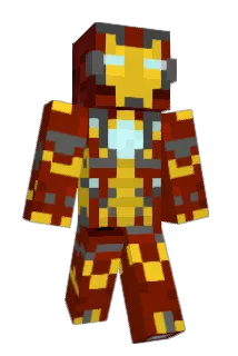 Keth2g Minecraft avatar full body