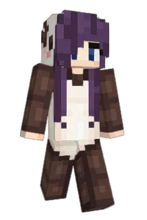 KetheRakete Minecraft avatar full body