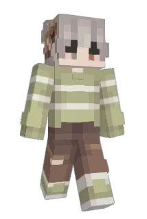 Kethra134 Minecraft avatar full body