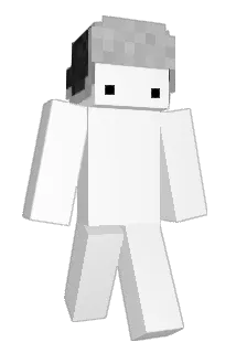 Ketier Minecraft avatar full body