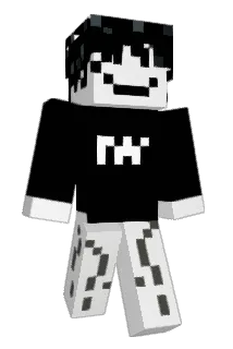 Ketiks Minecraft avatar full body