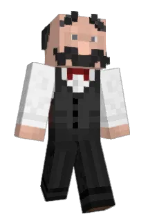 Ketil_KT Minecraft avatar full body