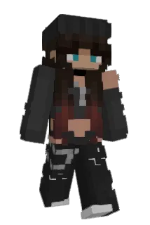 Ketili Minecraft avatar full body