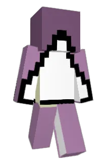 Ketkit Minecraft avatar full body