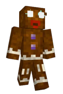 Ketman420 Minecraft avatar full body