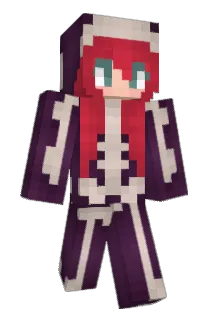 Ketmitt Minecraft avatar full body