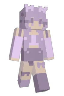 KetoPanax Minecraft avatar full body