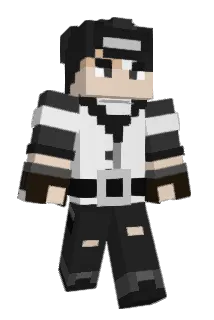Ketoku Minecraft avatar full body