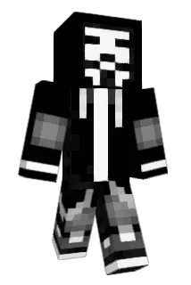 Ketpul Minecraft avatar full body