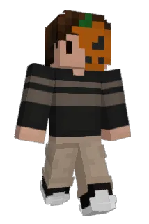 Ketrab Minecraft avatar full body