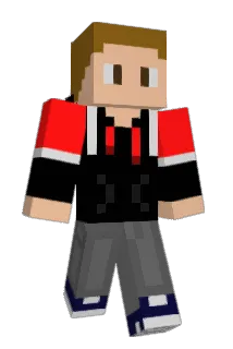 Ketras564 Minecraft avatar full body