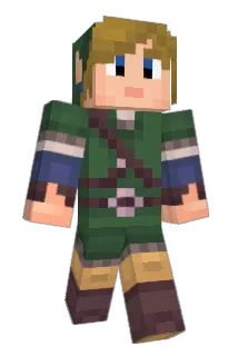 Ketrasiks Minecraft avatar full body